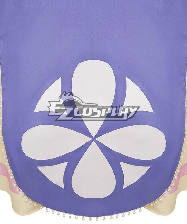 Disney Sofia the First Princess Sofia Premium Edition Dress Cosplay Costume