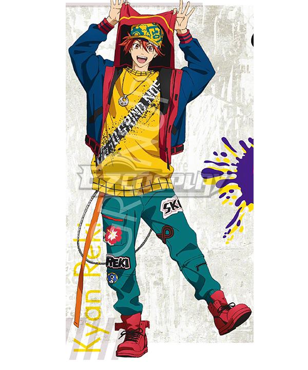 SK8 the Infinity SK∞ Reki Kyan Cosplay Costume