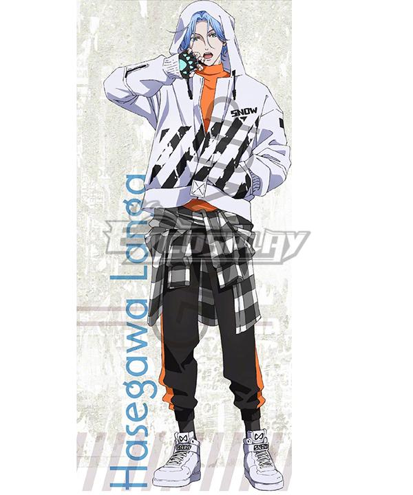 SK8 the Infinity SK∞Langa Hasegawa Cosplay Costume