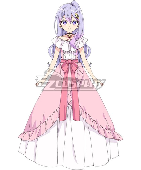 I Got a Cheat Skill in Another World and Became Unrivaled in the Real  World, Too Lexia Von Alceria Cosplay Costume