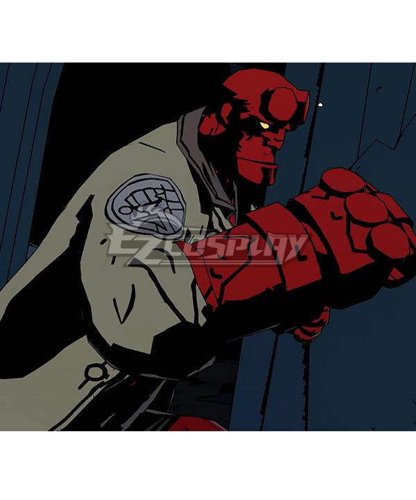 Hellboy Web of Wyrd Hellboy Cosplay Costume