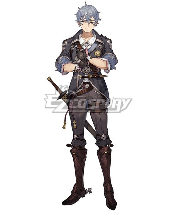 Atelier Ryza 3: Alchemist of the End & the Secret Key Announced Bos Brunnen Cosplay Costume
