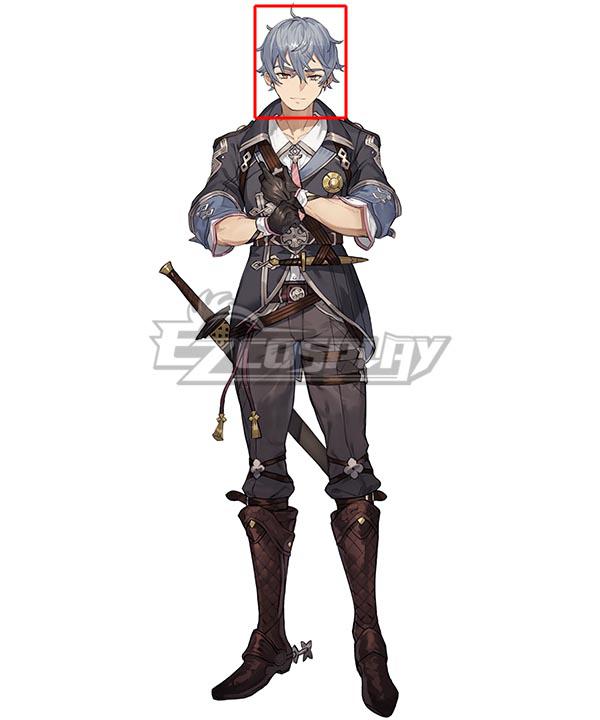 Atelier Ryza 3: Alchemist of the End & the Secret Key Announced Bos Brunnen Silver Cosplay Wig
