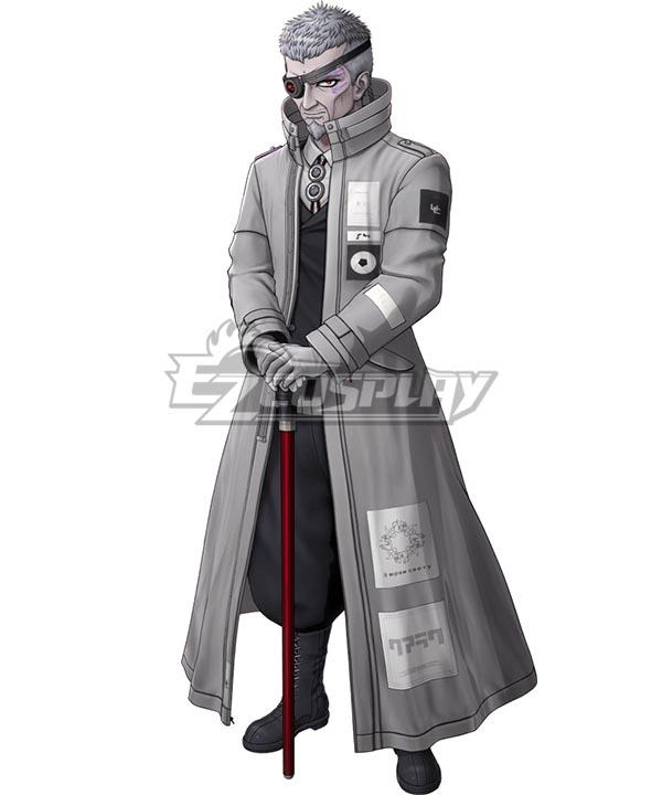 Enigma Archives Master Detective Archives: RAIN CODE Master Detectives B Cosplay Costume