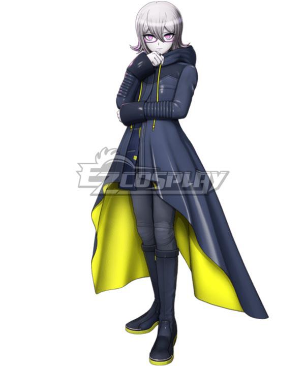 Enigma Archives Master Detective Archives: RAIN CODE Master Detectives D Cosplay Costume