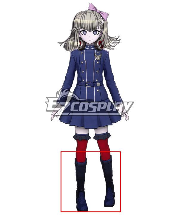 Master Detective Archives: Rain Code Detective7 Cosplay Shoes