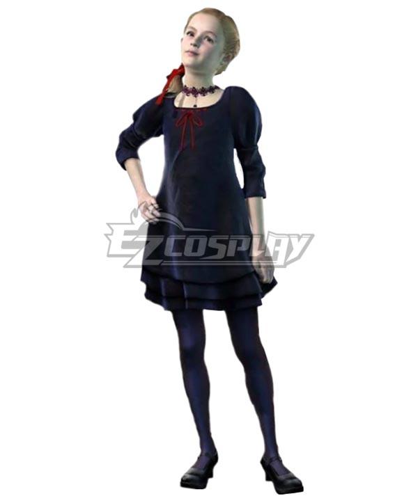 Resident Evil Revelations 2 Natalia Cosplay Costume