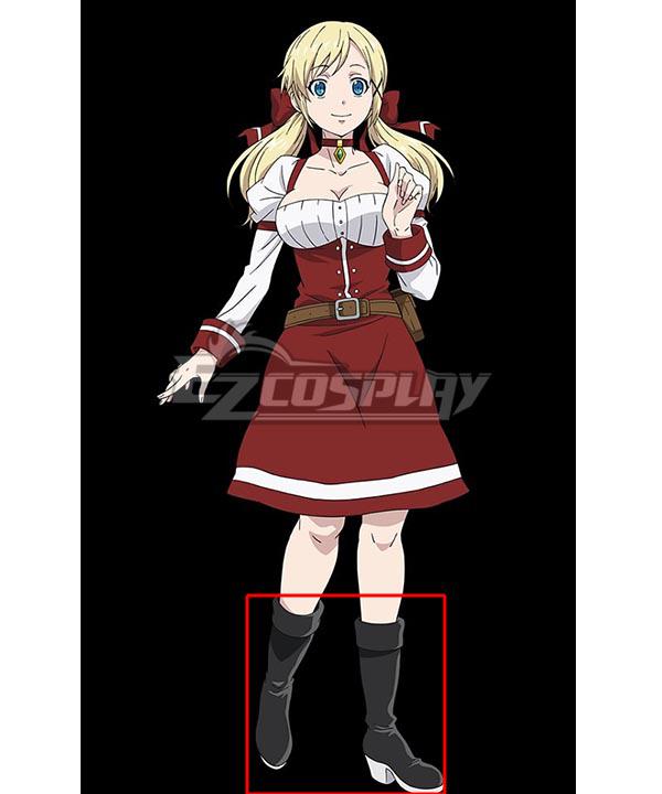 Anime The Legendary Hero Is Dead Cosplay Shion Touka Scott Costume Men Anri  Yuusha Ga Shinda Costume Halloween Carnival Suit