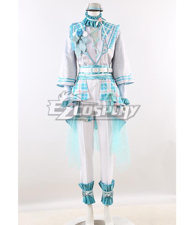 Ensemble Stars Sanrio x ES!! Niki Shiina Cherished Cutie Cosplay Costume