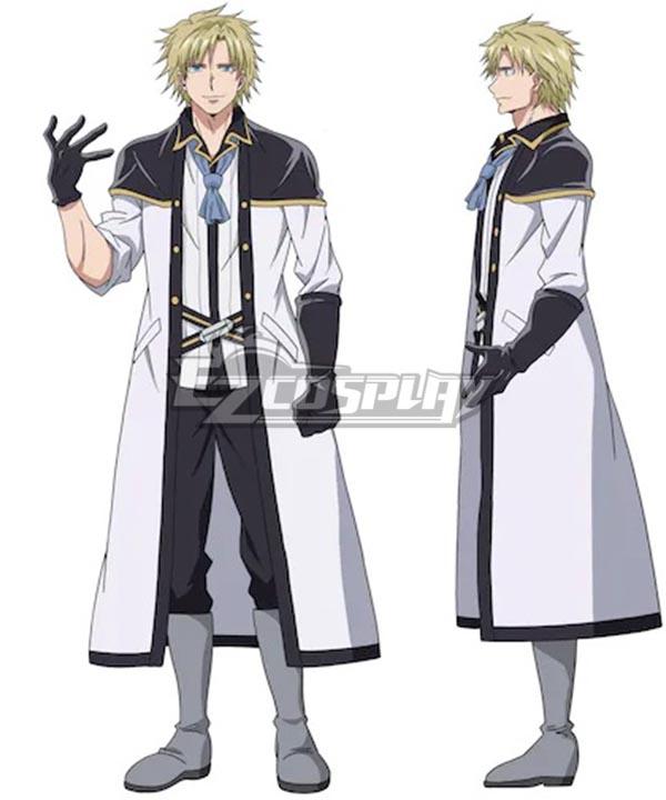 The Legendary Hero Is Dead! Kyle Osment Cosplay Costume