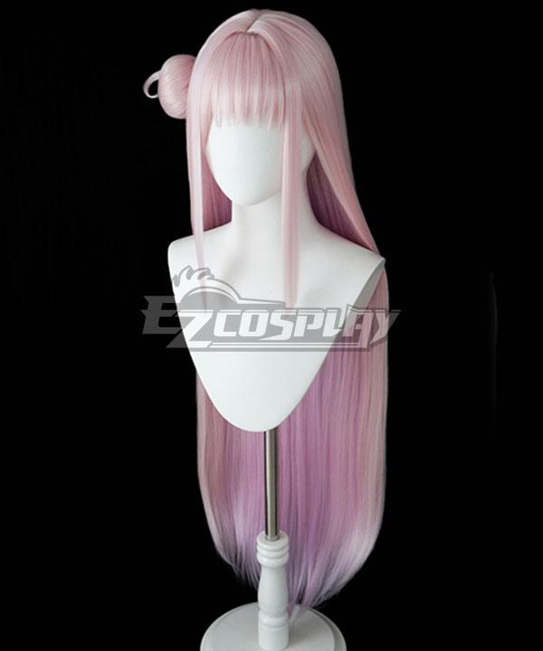 mika♡ Blue Archive Misono Mika Pink Cosplay Wig