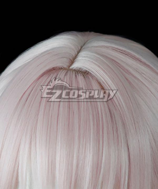Blue Archive Misono Mika Pink Cosplay Wig