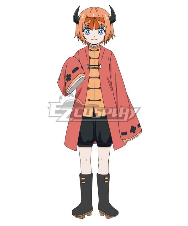 Kawaisugi Crisis Garumi Lou Cosplay Costume