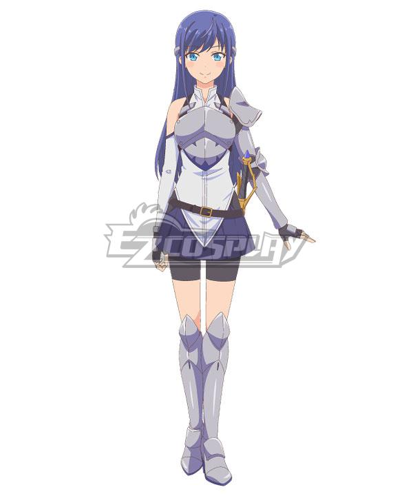 Summoned to Another World for a Second Time Elka Cosplay Costume