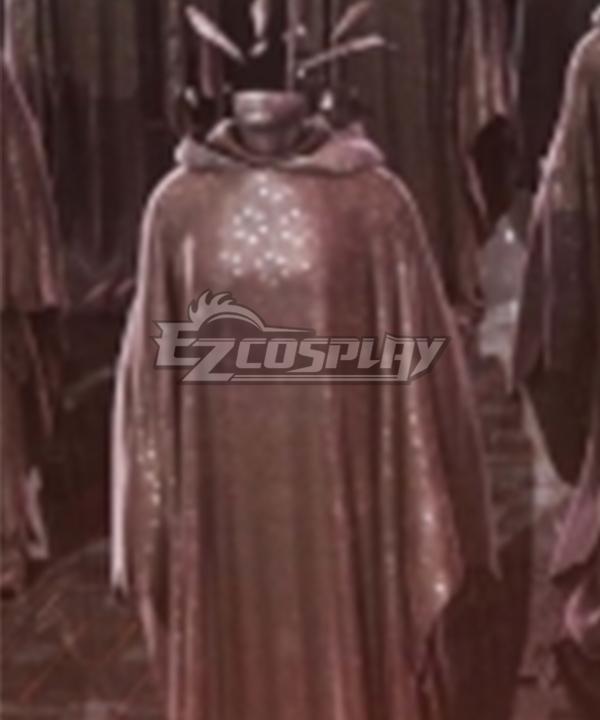 The Three-Body Problem Earth-Threebody Organization ETO Cosplay Costume