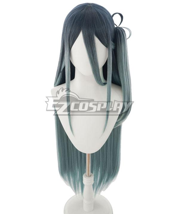Blue Archive Tendou Alice Grey Cosplay Wig