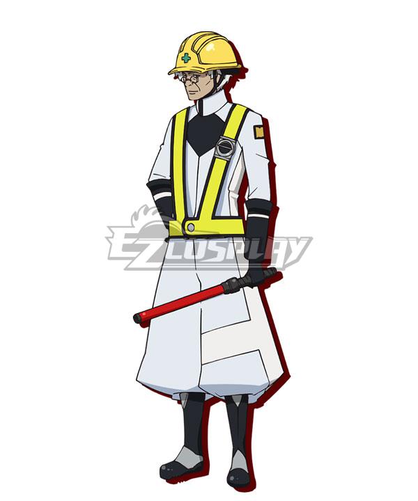 THE MARGINAL SERVICE Theodore Tompson Cosplay Costume