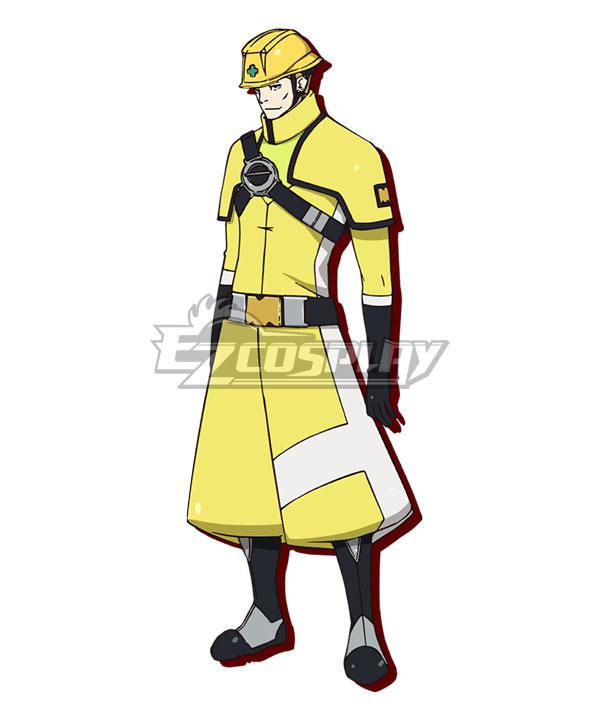 THE MARGINAL SERVICE Robin Timbert Cosplay Costume