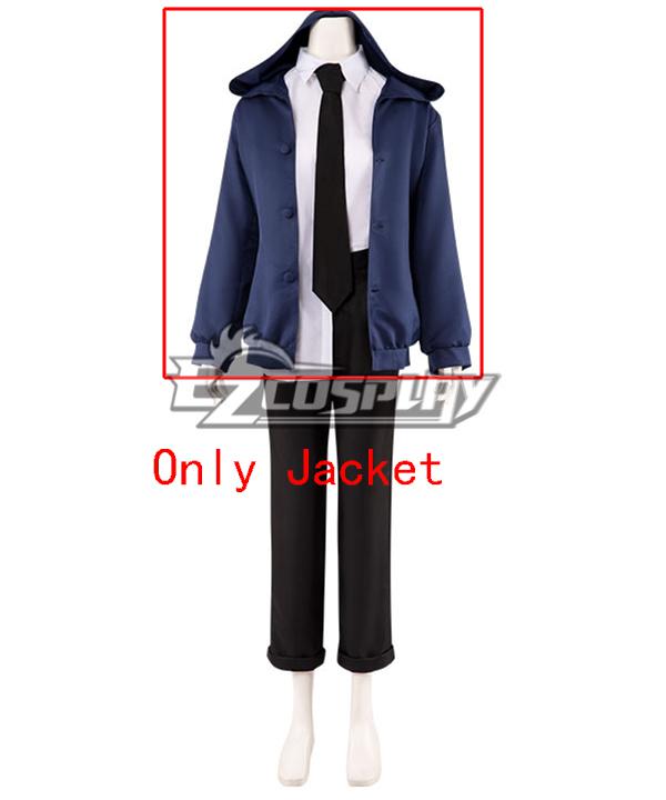 Chainsaw Man Power (Only Blue Jacket) Cosplay Costume