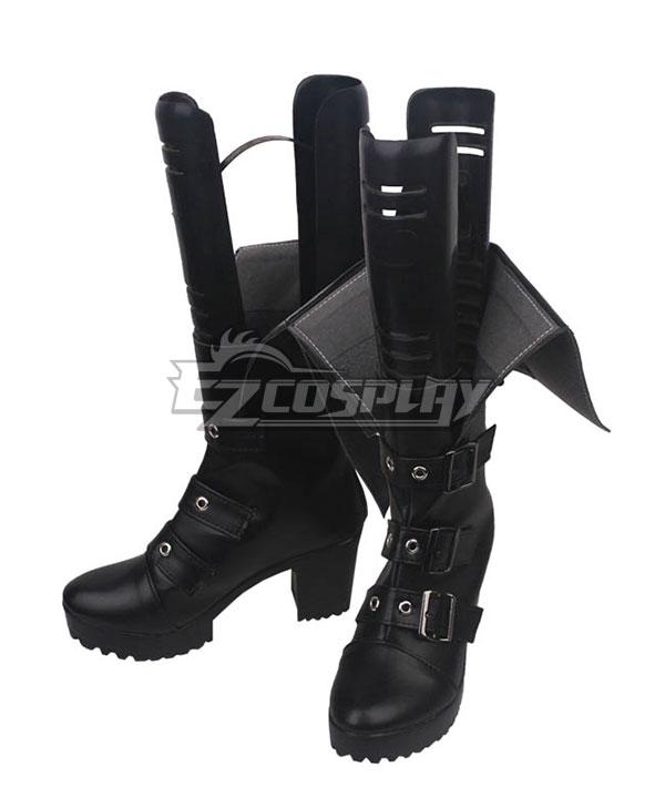 Nikke the Goddess of Victory Yuni Cosplay Shoes