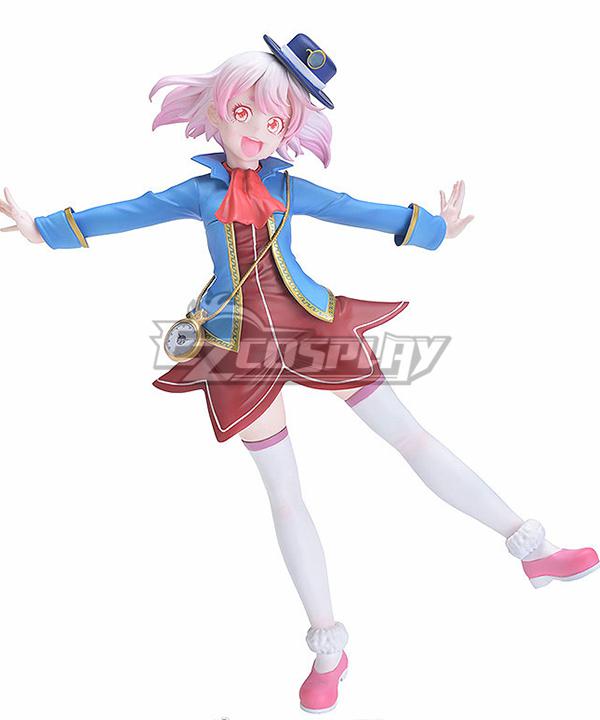 Shangri‑La Frontier Emul (Human) Cosplay Costume