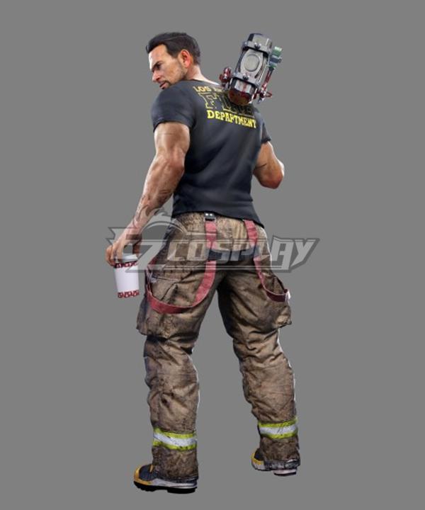 Dead Island 2 Ryan Cosplay Costume