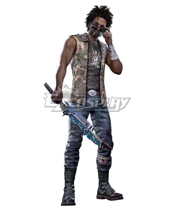 Dead Island 2 Jacob Cosplay Costume