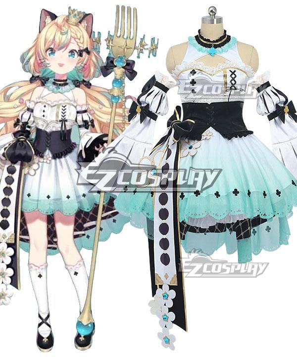 Virtual YouTuber NIJISANJI Ethyria Millie Parfait Cosplay Costume