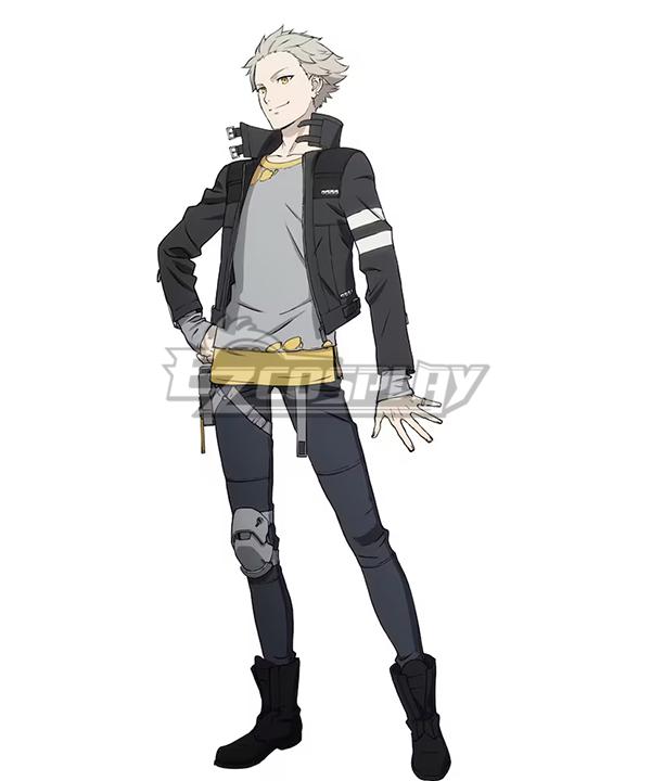 Synduality Tokio Cosplay Costume