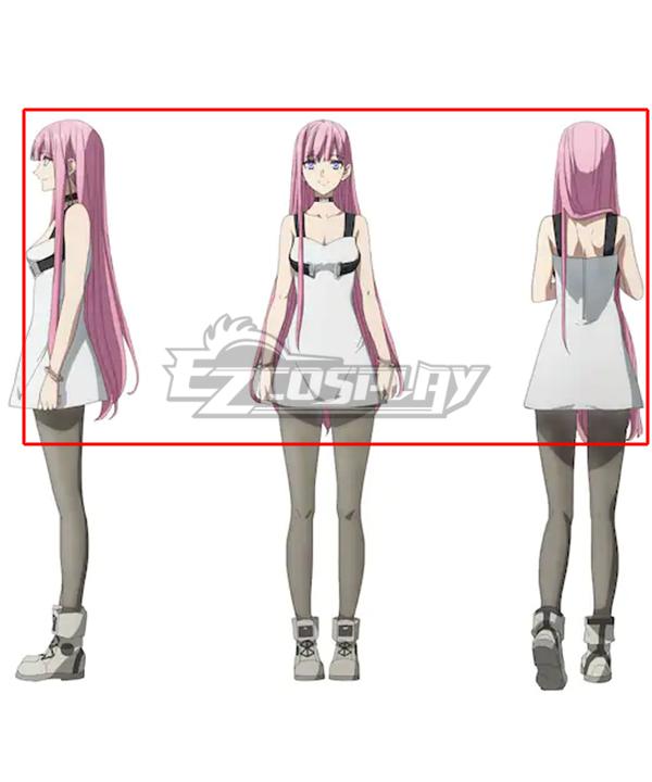 The Kingdoms of Ruin Doroka Pink Cosplay Wig