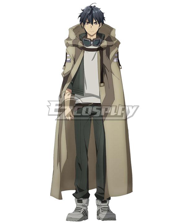 The Kingdoms of Ruin Anime Adonis Cosplay Costume