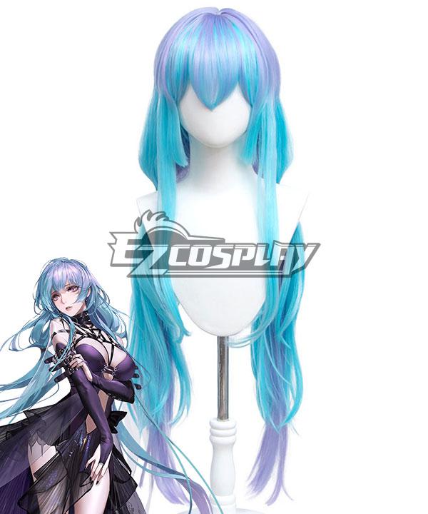 Path to Nowhere Hamel Blue Cosplay Wig