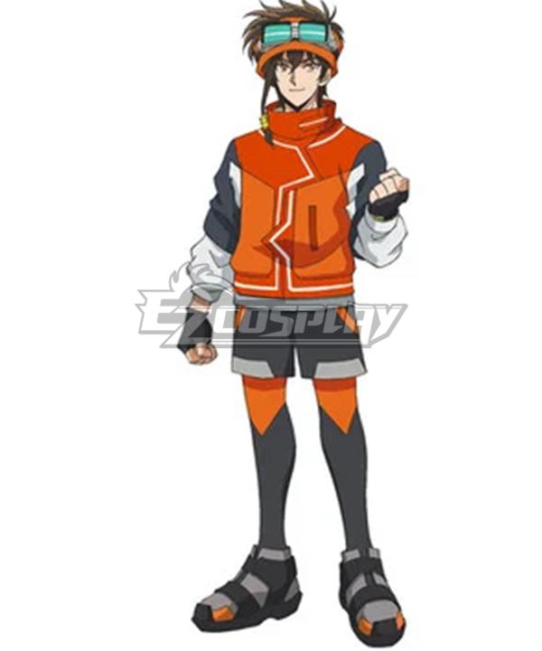 Tousouchuu: Great Mission Souya Tomura Cosplay Costume