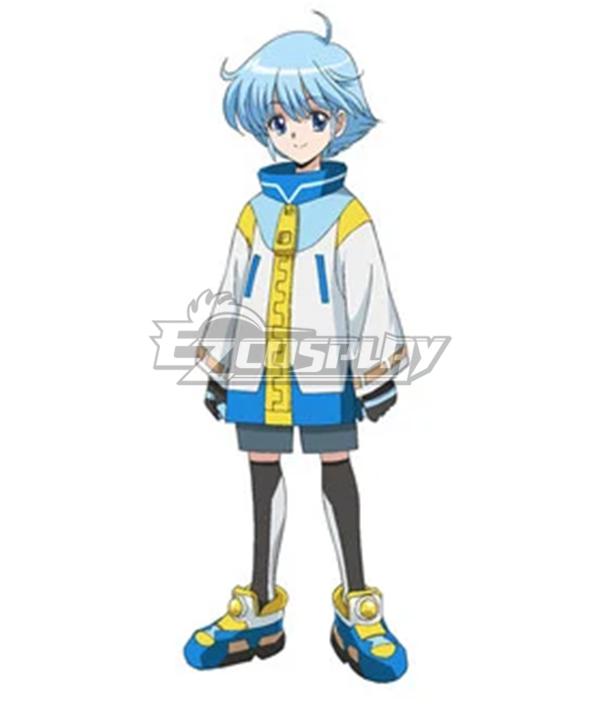 Mahō Shōjo Magical Destroyers Magical Destroyers SLAYER White Cosplay  Costume