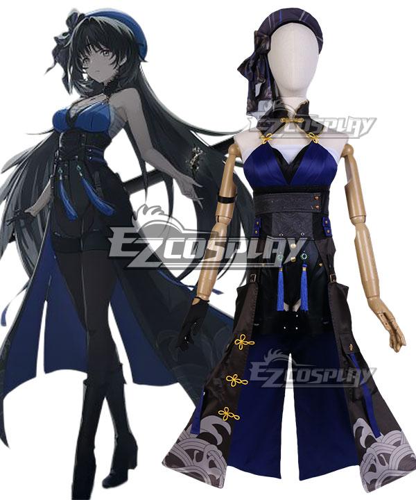 Wuthering Waves Yangyang Cosplay Costume