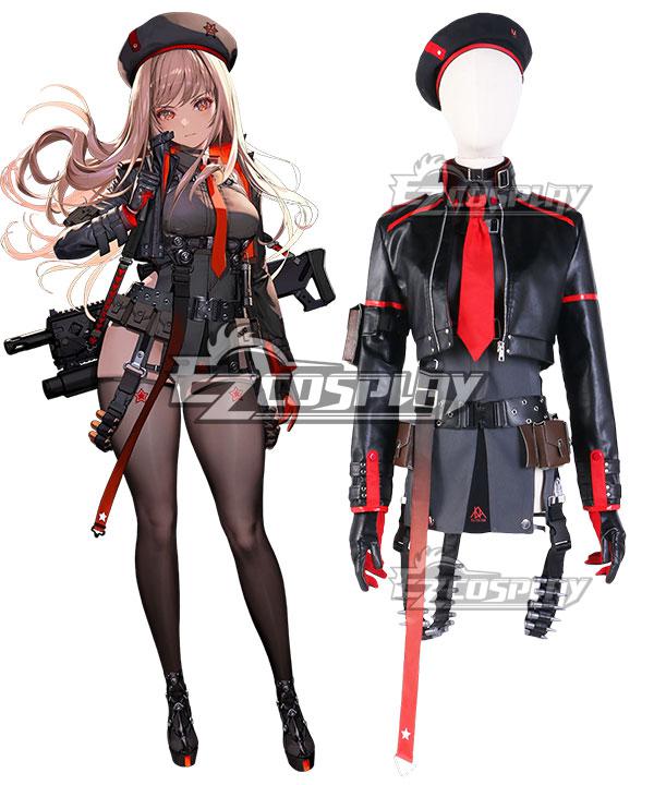 Nikke the Goddess of Victory Rapi Premium Edition Cosplay Costume