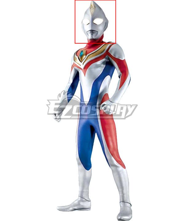 Ultraman Dyna Helmet Cosplay Weapon Prop
