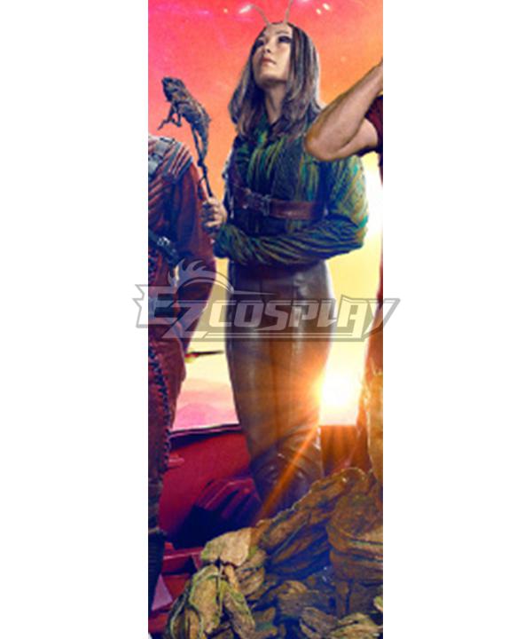 MARVEL Guardians of the Galaxy Vol. 3 Mantis Cosplay Costume