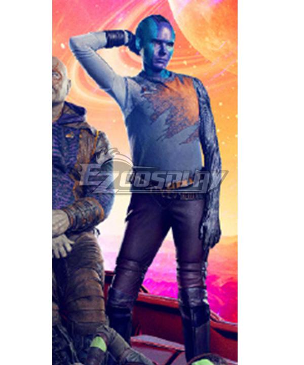 MARVEL Guardians of the Galaxy Vol. 3 Nebula Cosplay Costume