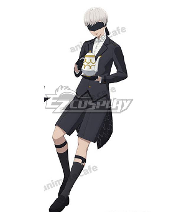 Nier: Automata Ver1.1a DECOTTO by animate cafe 9S Cosplay Costume