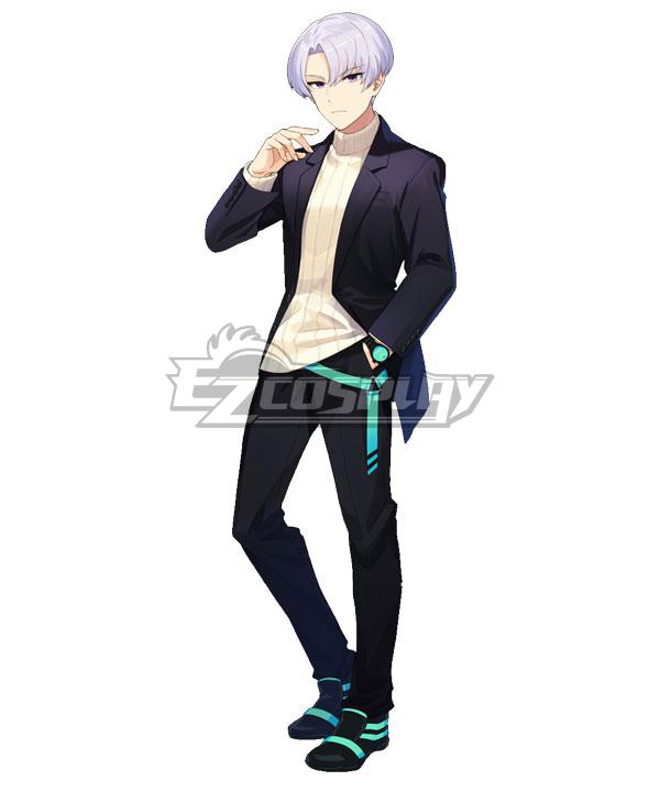 Mystery Record Shiyou Cosplay Costume