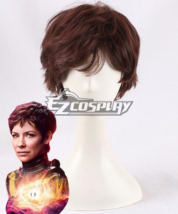 Ant-Man and the Wasp: Quantumania Hope van Dyne / Wasp Cosplay Wig