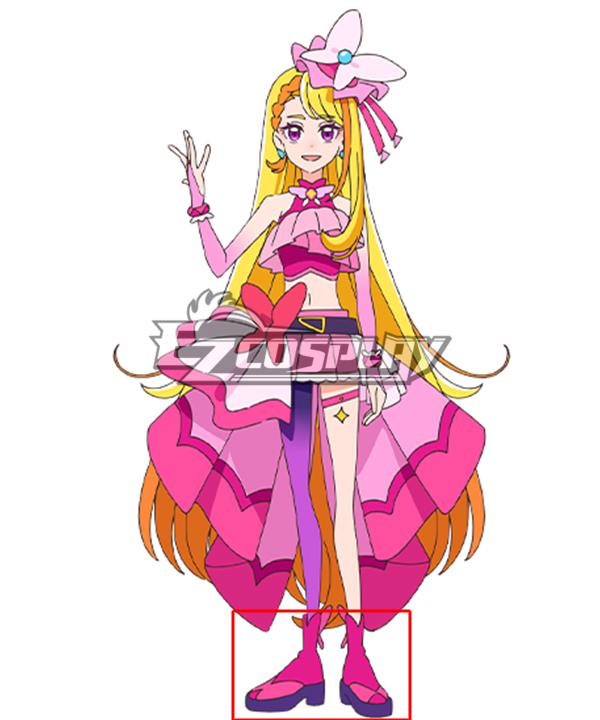 HiroGaru Sky Precure New Visual : r/precure