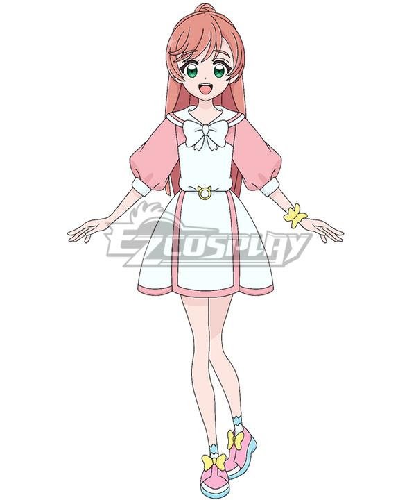 Hirogaru Sky! PreCure Cutie Figure Collection Toy [5. Cure Majesty] BANDAI  New