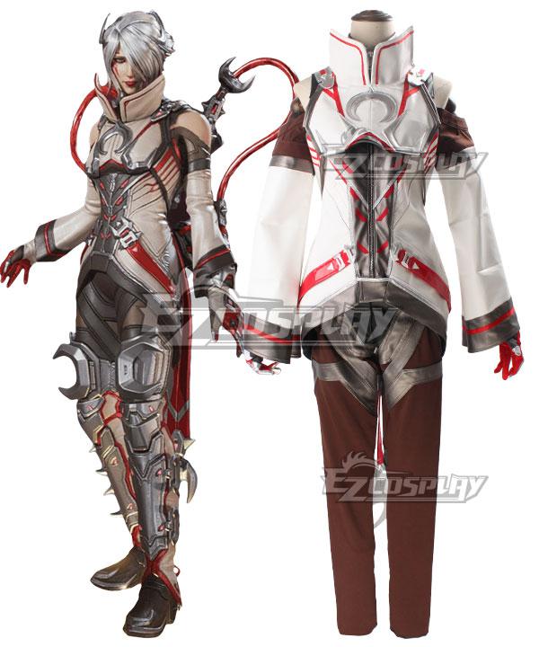 Apex Legends Catalyst Blood Moon Cosplay Costume