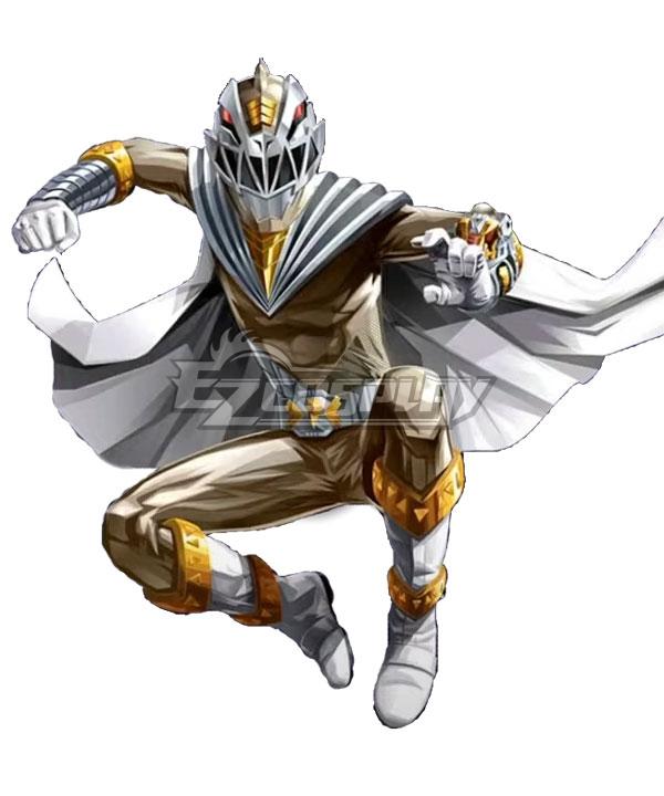 Power Rangers Cosmic Fury Cosmic Fury Zenith Ranger Cosplay Costume
