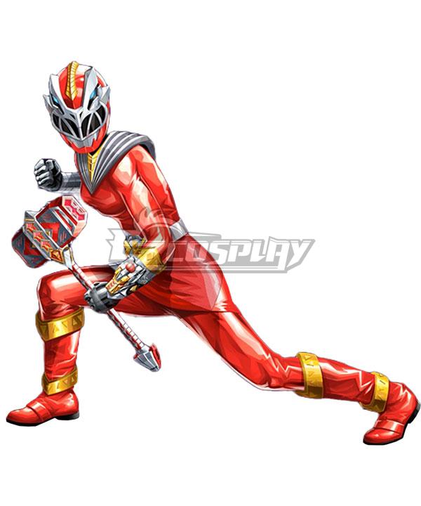Power Rangers Cosmic Fury Cosmic Fury Red Ranger Cosplay Costume