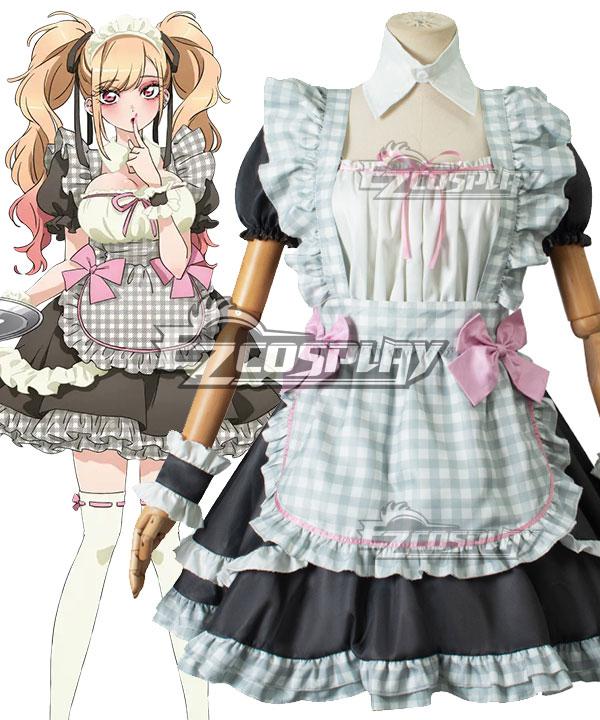 My Dress-Up Darling Marin Kitagawa Maid Cosplay Costume