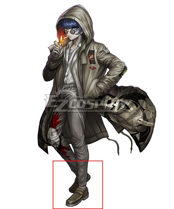 Enigma Archives Master Detective Archives: RAIN CODE Yakou Furio Cosplay Shoes