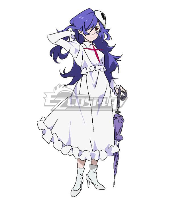 Mahō Shōjo Magical Destroyers Magical Destroyers SLAYER White Cosplay Costume